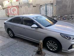 هیوندای سۆناتا